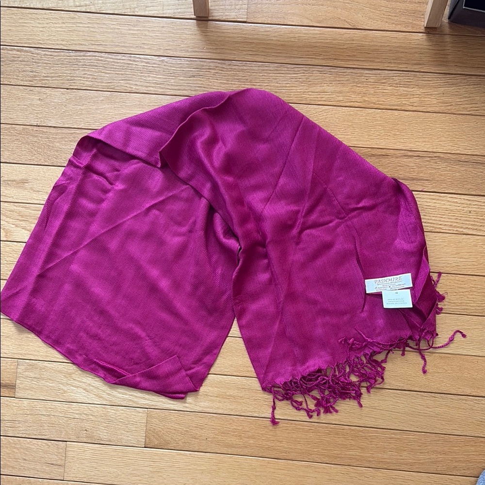 NWT Pashmire Scarf
